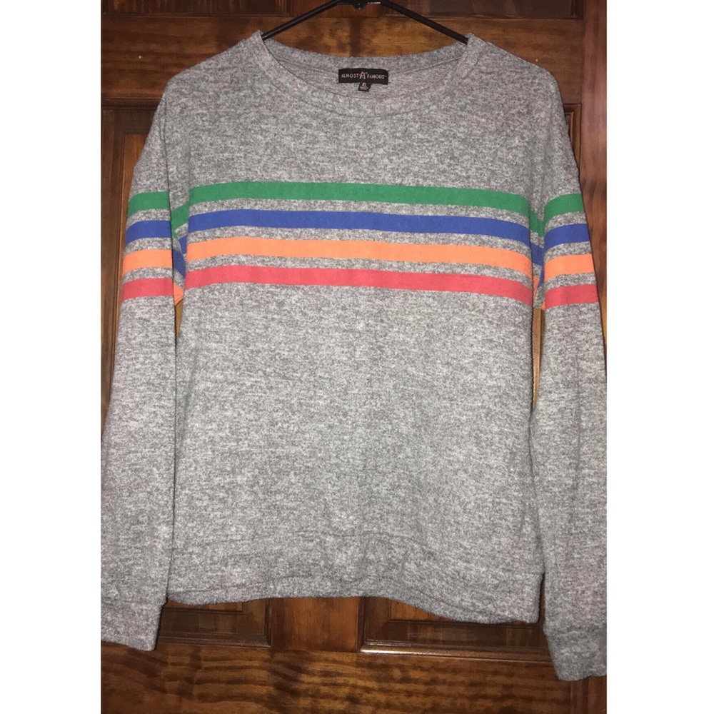Long sleeve shirt